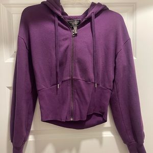 VS Purple Sweater Small (Super Cute)
